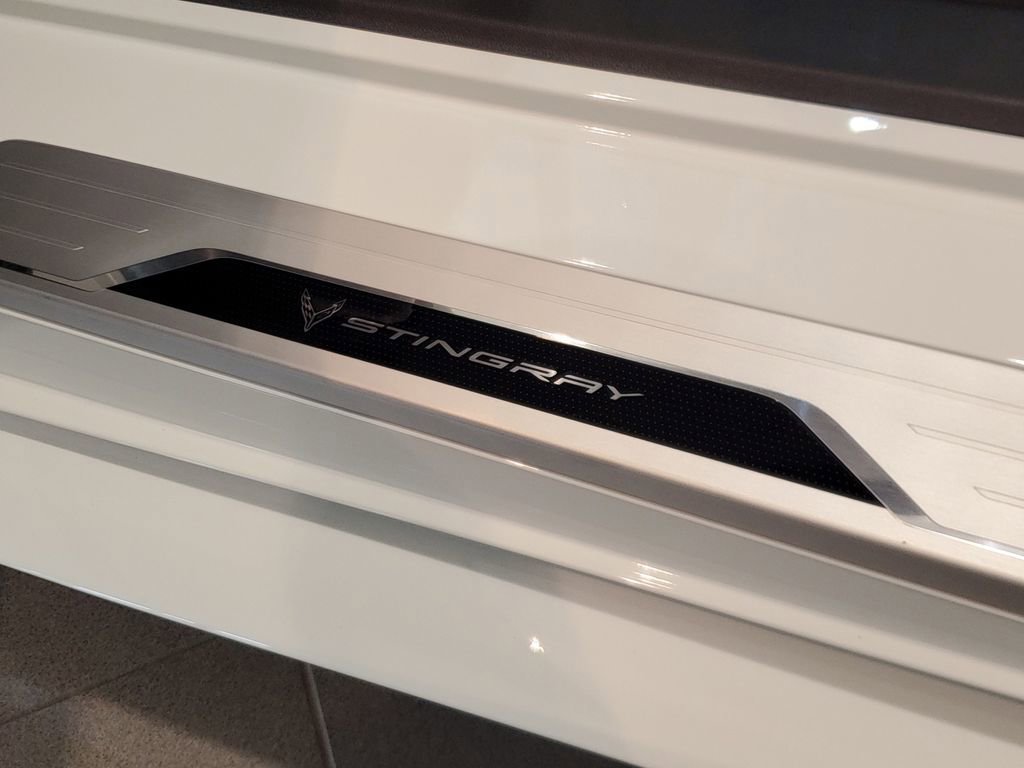 New 2026 Chevrolet Corvette Stingray Premium Conv w/ 3LT image 11