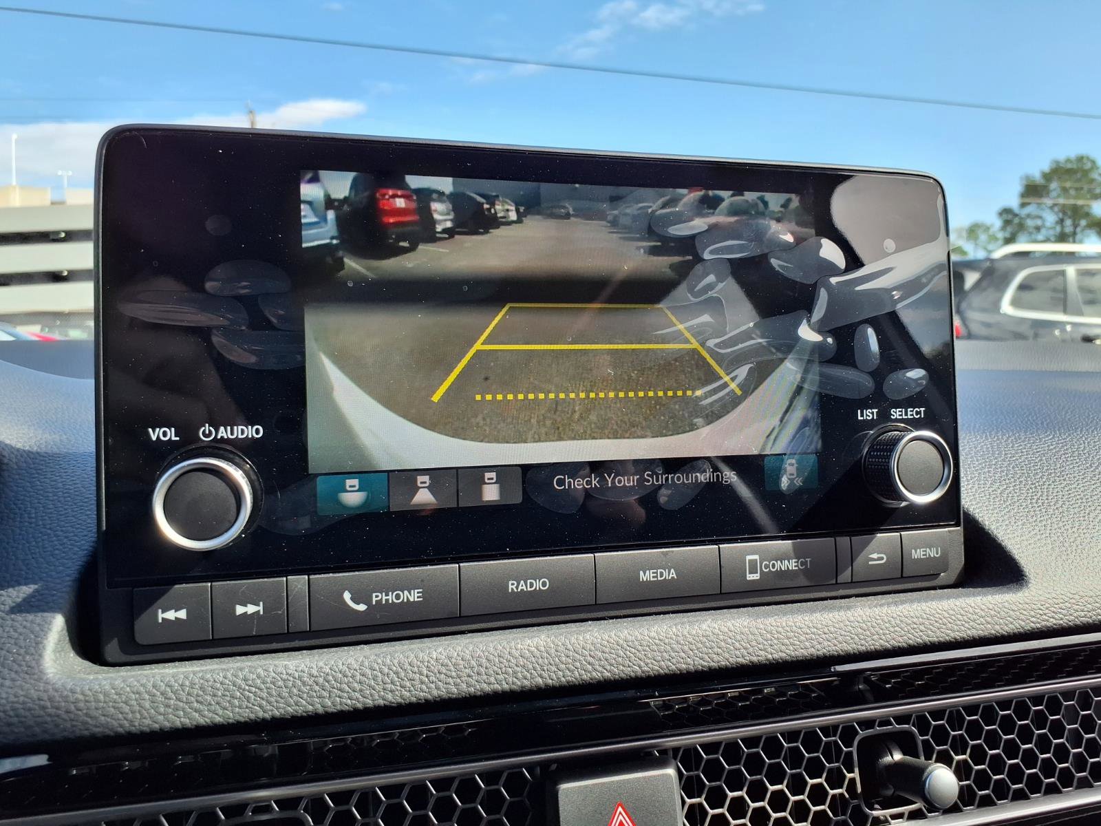 Certified 2026 Honda Civic Sport image 5