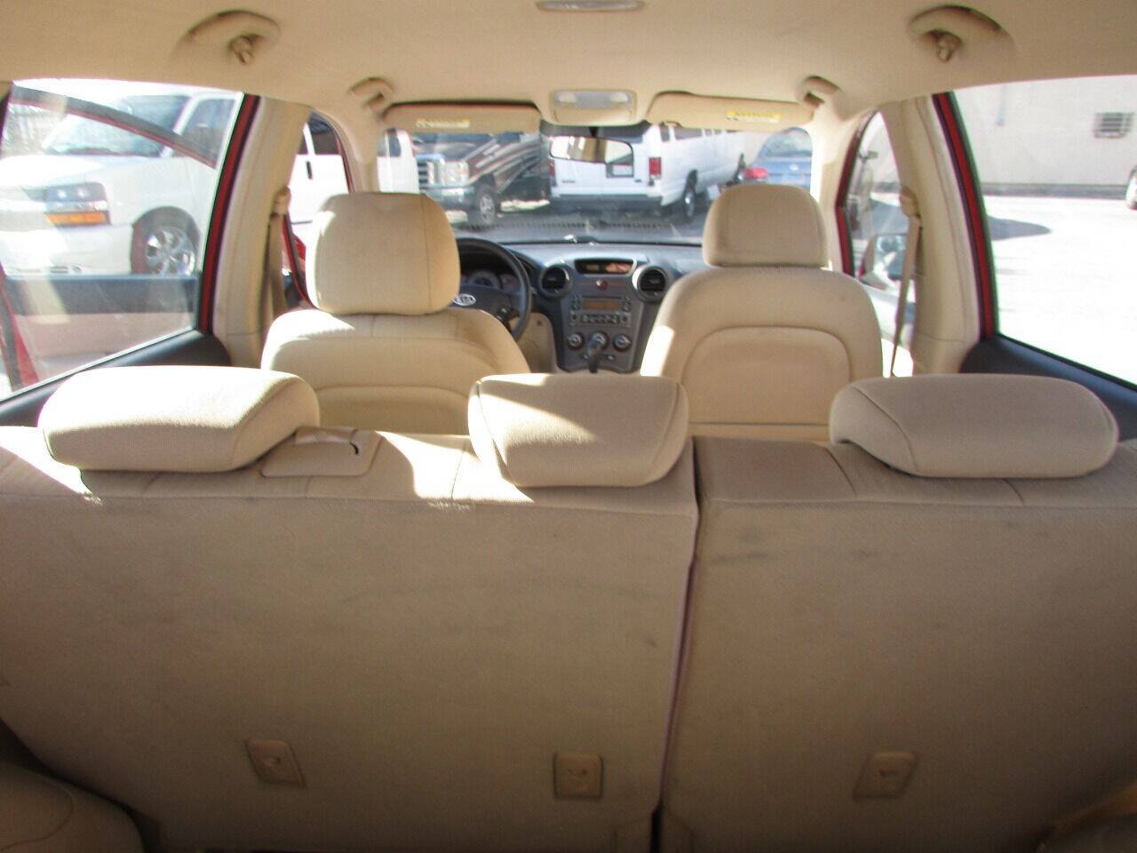 Used 2007 Kia Rondo LX w/ Convenience Pkg FWD image 18