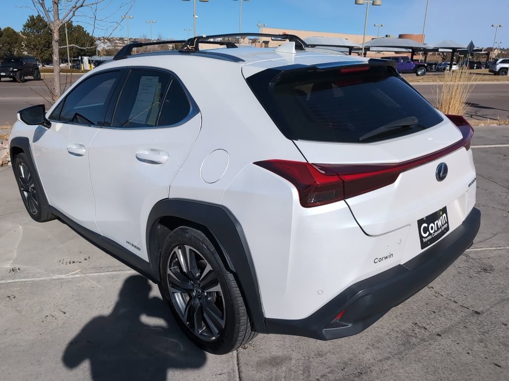 Used 2021 Lexus UX 250h w/ Accessory Package (Z1) image 7