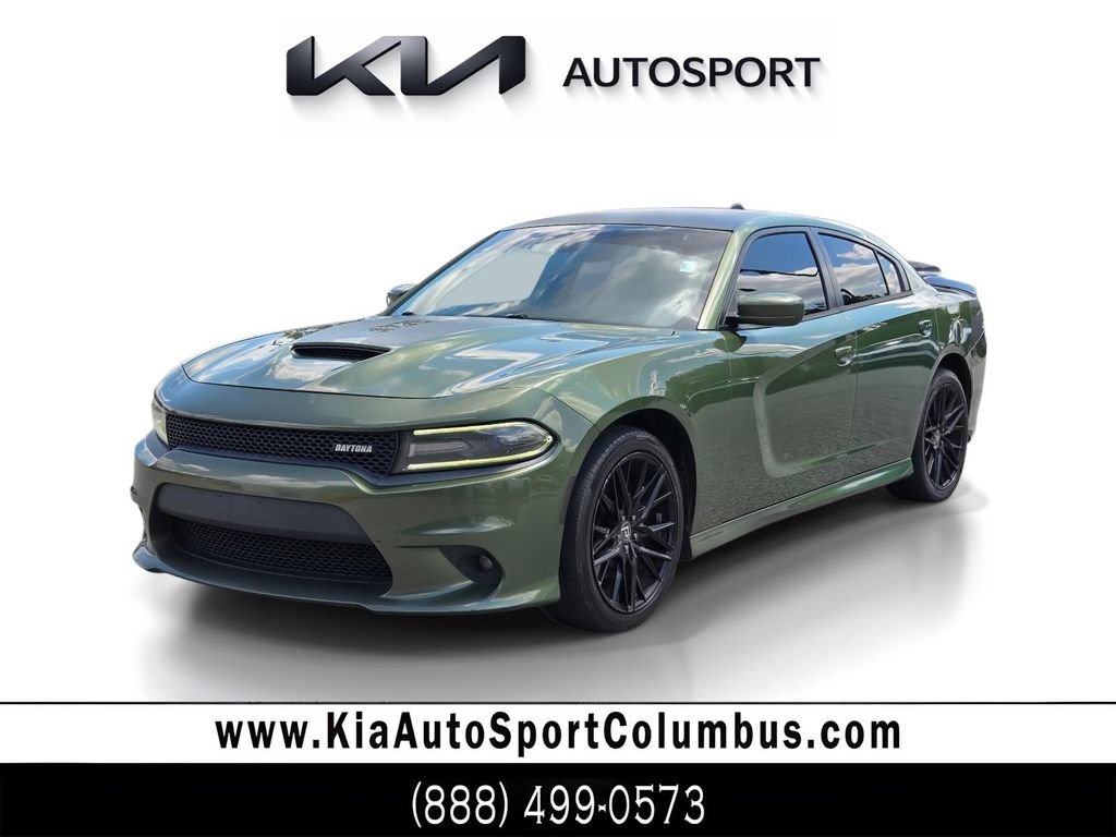 Used 2018 Dodge Charger R/T