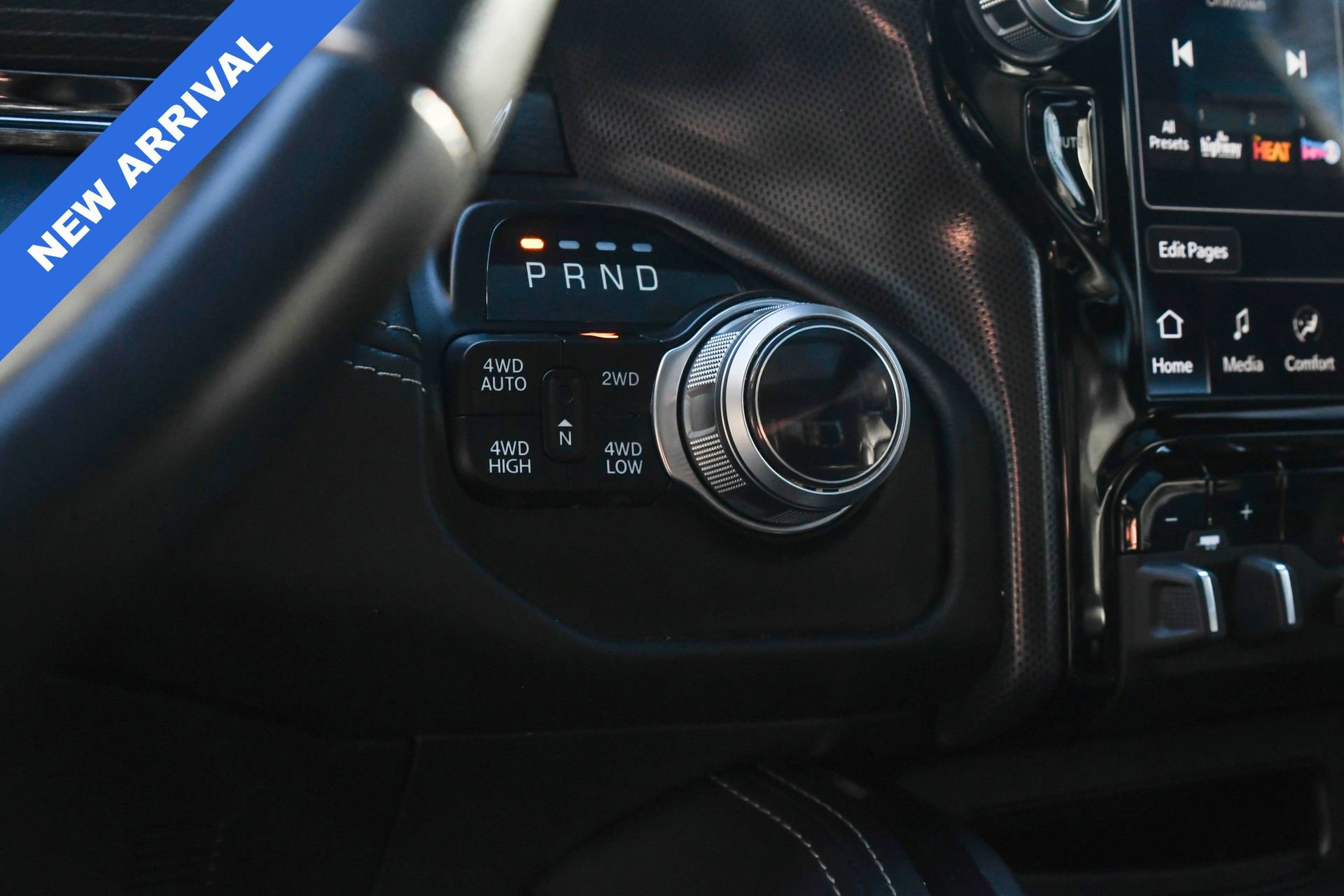 Used 2022 RAM 1500 Limited image 39