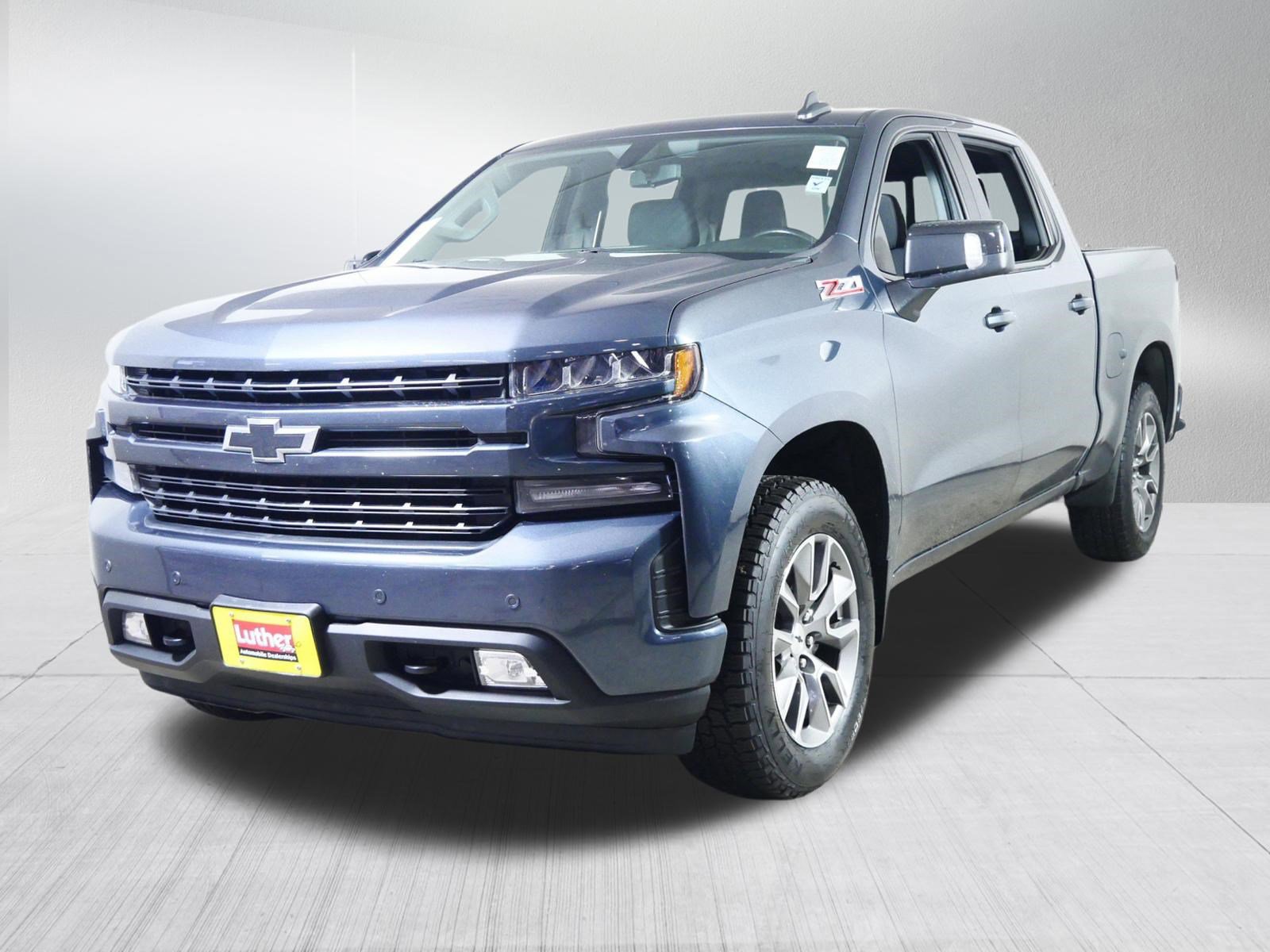 Certified 2019 Chevrolet Silverado 1500 RST image 3
