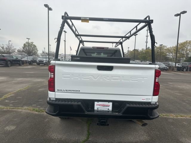 New 2026 Chevrolet Silverado 2500 W/T w/ WT Convenience Package image 4