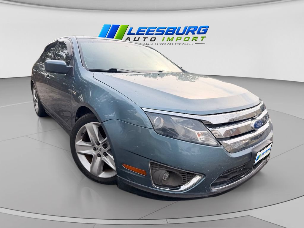 Used 2011 Ford Fusion SEL w/ 301A Rapid Spec Order Code FWD image 1