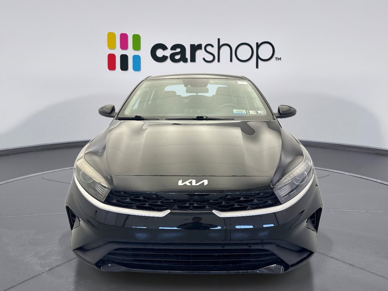 Used 2024 Kia Forte LXS FWD image 8