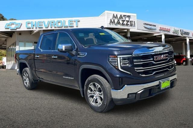 Used 2025 GMC Sierra 1500 SLT AWD/4WD image 2