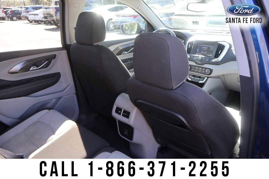 Used 2022 GMC Terrain SLE image 20