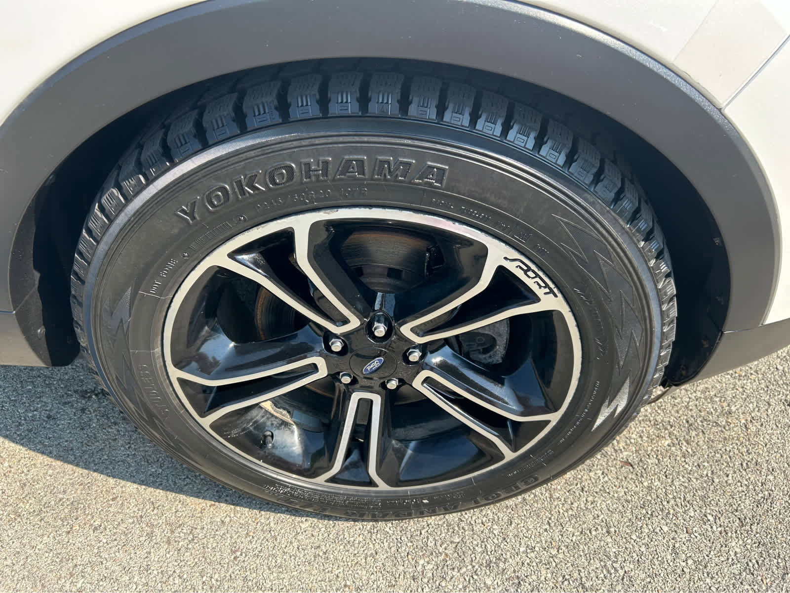 Used 2013 Ford Explorer Sport image 27