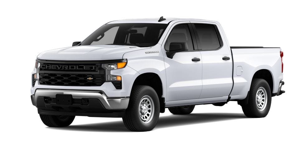 New 2026 Chevrolet Silverado 1500 W/T w/ WT Value Package RWD image 50