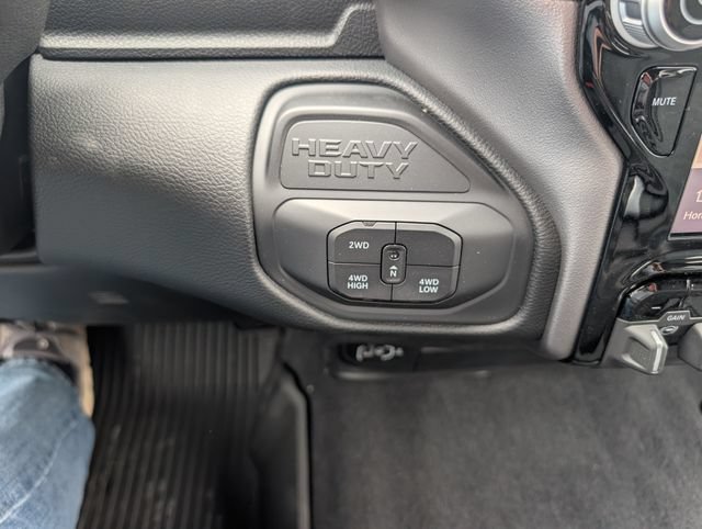 New 2026 RAM 3500 Big Horn AWD/4WD image 20