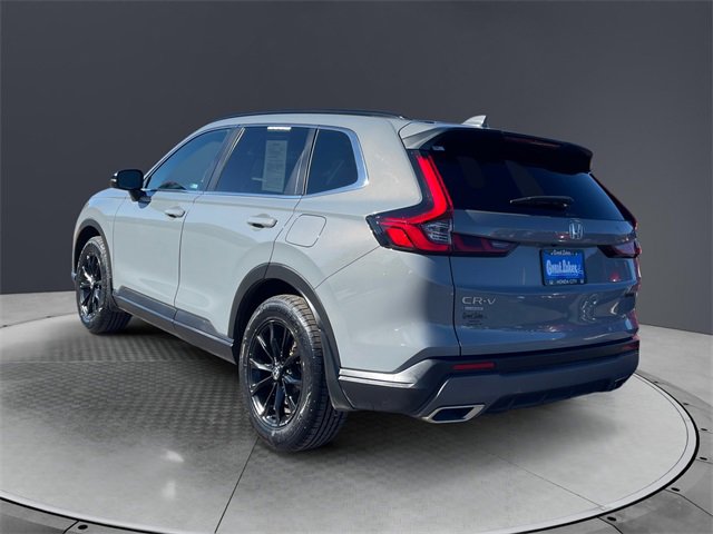 Certified 2023 Honda CR-V Sport image 3