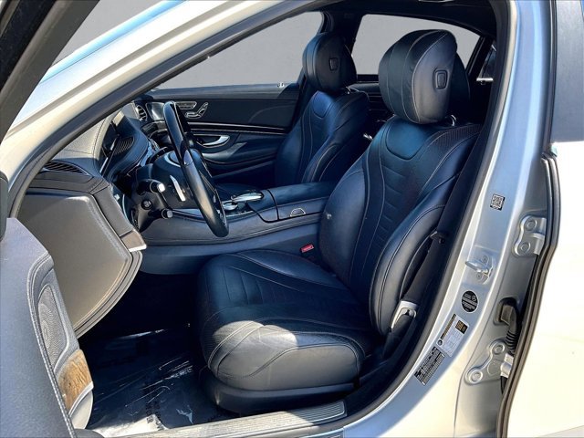 Certified 2016 Mercedes-Benz S 550 Sedan image 27