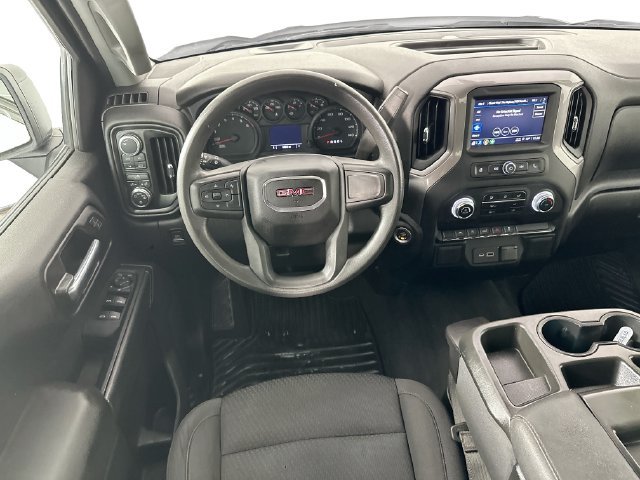 Used 2023 GMC Sierra 1500 Pro w/ Graphite Edition AWD/4WD image 10