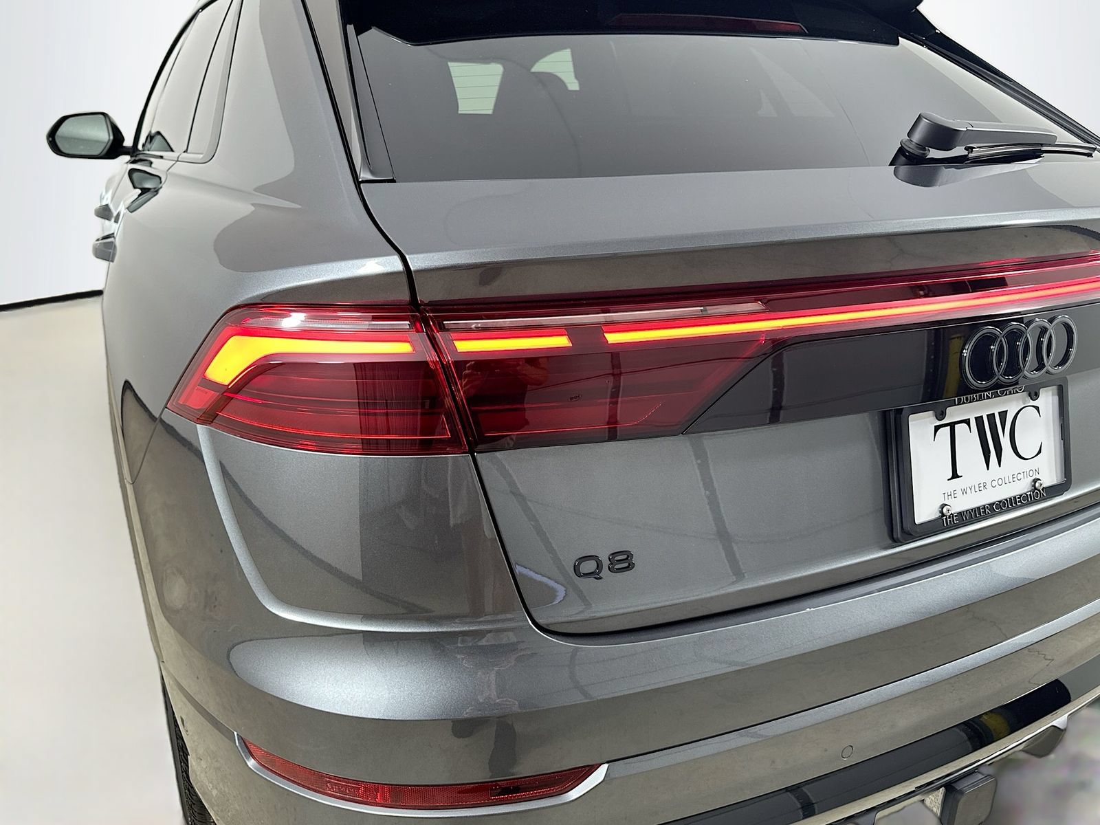 New 2026 Audi Q8 Premium Plus AWD/4WD image 11