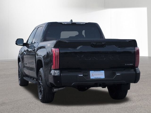 New 2026 Toyota Tundra Limited image 8
