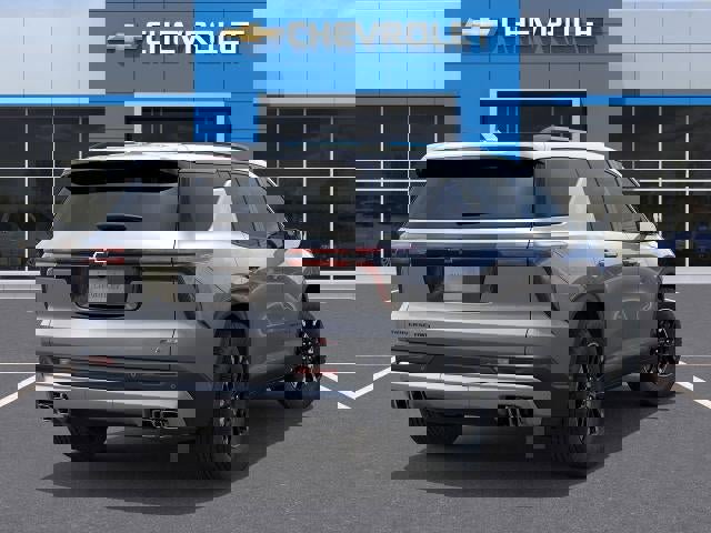 New 2026 Chevrolet Traverse Z71 image 4