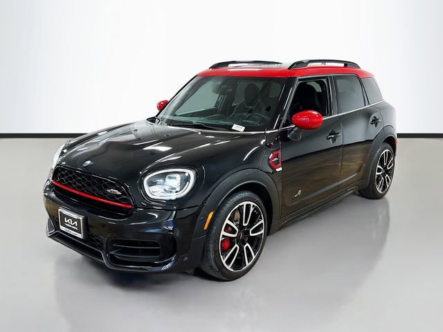 Used 2022 MINI Cooper Countryman John Cooper Works w/ Convenience Package image 3