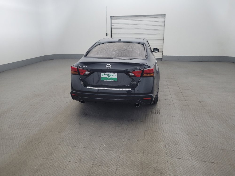Used 2019 Nissan Altima 2.5 SL AWD/4WD image 7