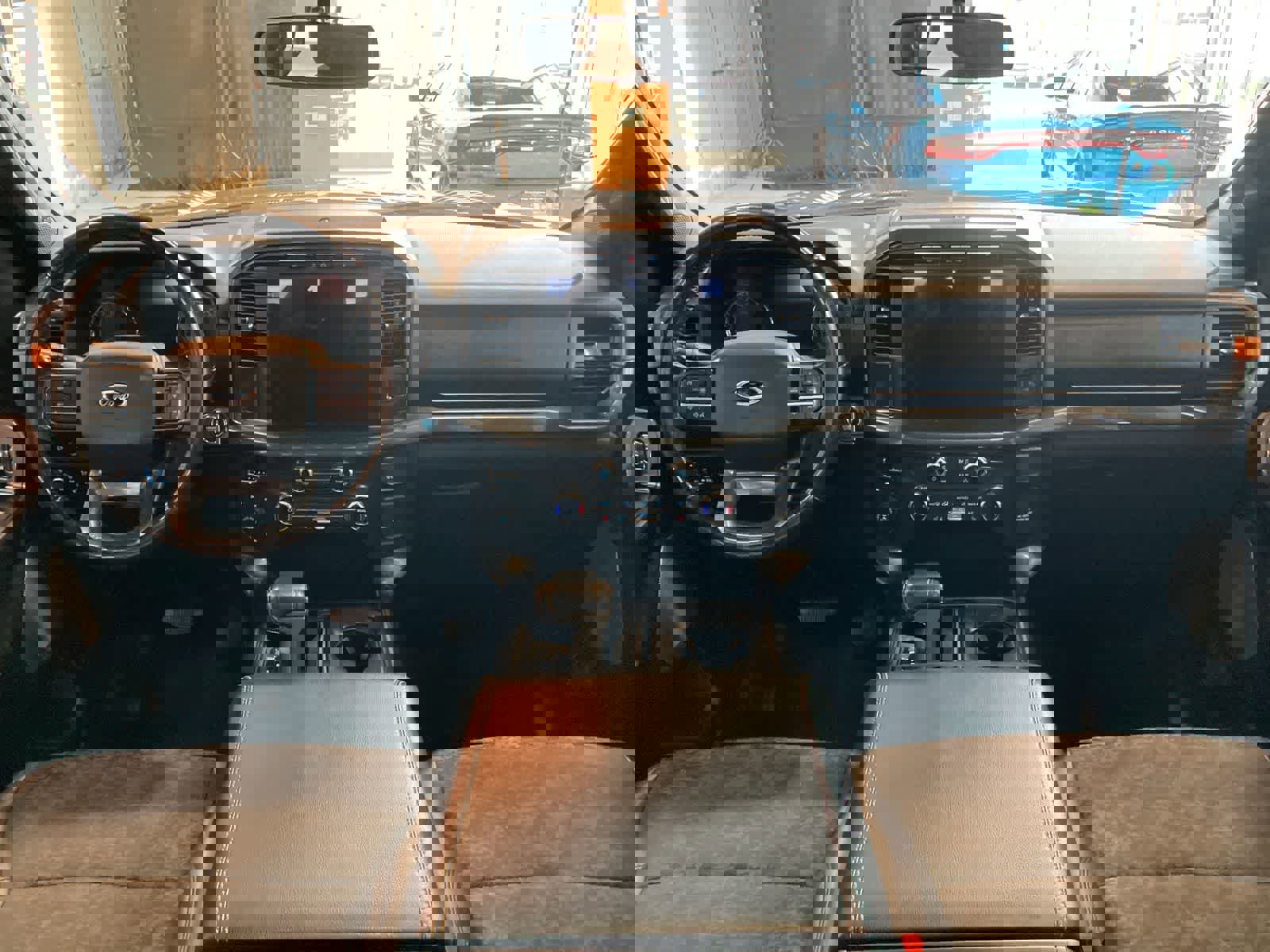 Used 2022 Ford F150 Tremor w/ Equipment Group 401A Mid AWD/4WD image 30