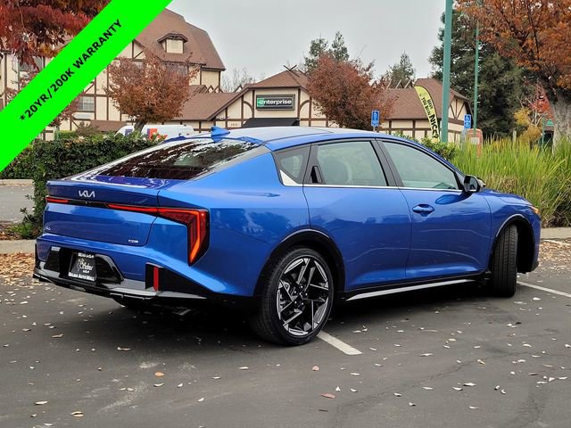 New 2025 Kia K4 GT-Line image 4
