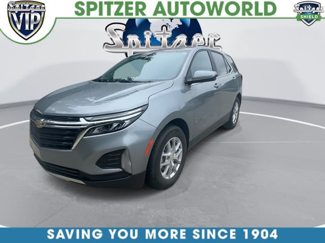 Used 2024 Chevrolet Equinox LT w/ LPO, Floor Liner Package FWD image 4