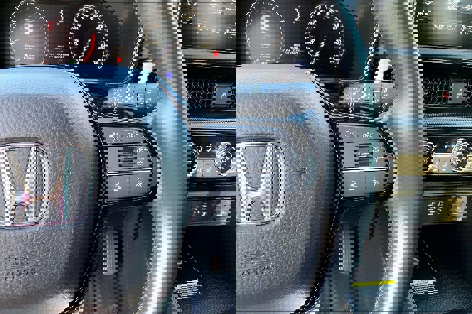 Used 2024 Honda CR-V EX-L image 24