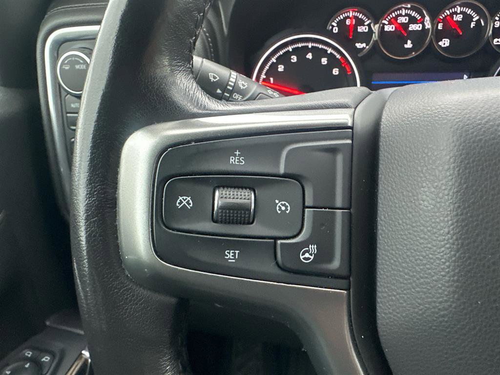 Used 2020 Chevrolet Silverado 1500 LT w/ All-Star Edition image 22