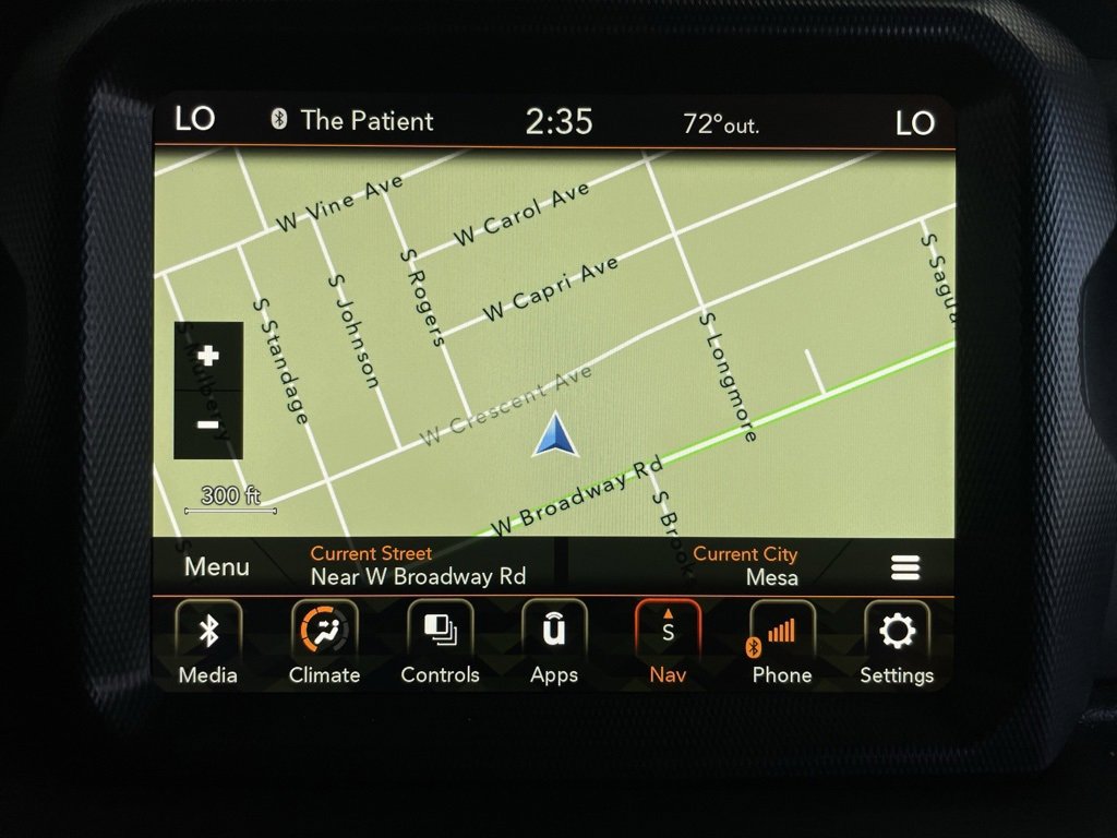 Used 2022 Jeep Wrangler Unlimited Rubicon 4xe w/ Safety Group image 44