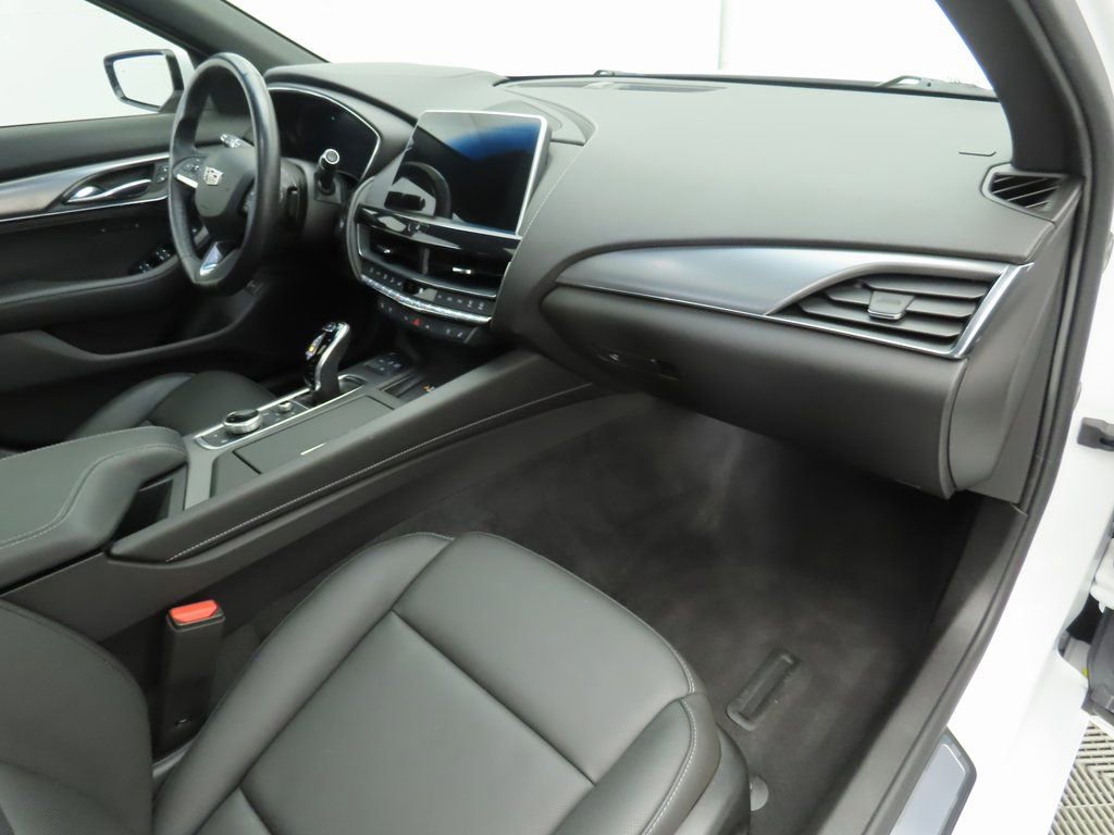 Used 2023 Cadillac CT5 Premium Luxury w/ Technology Package image 15