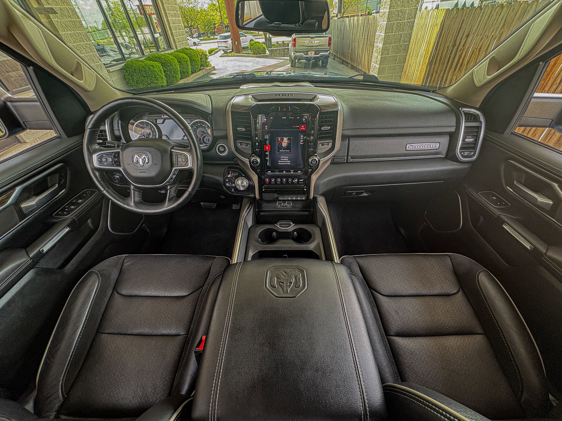Used 2020 RAM 1500 Laramie AWD/4WD image 25