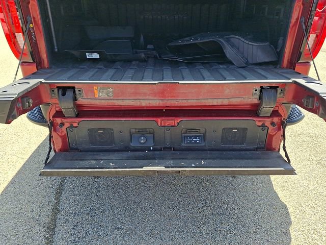 Used 2023 GMC Sierra 1500 AT4X image 32