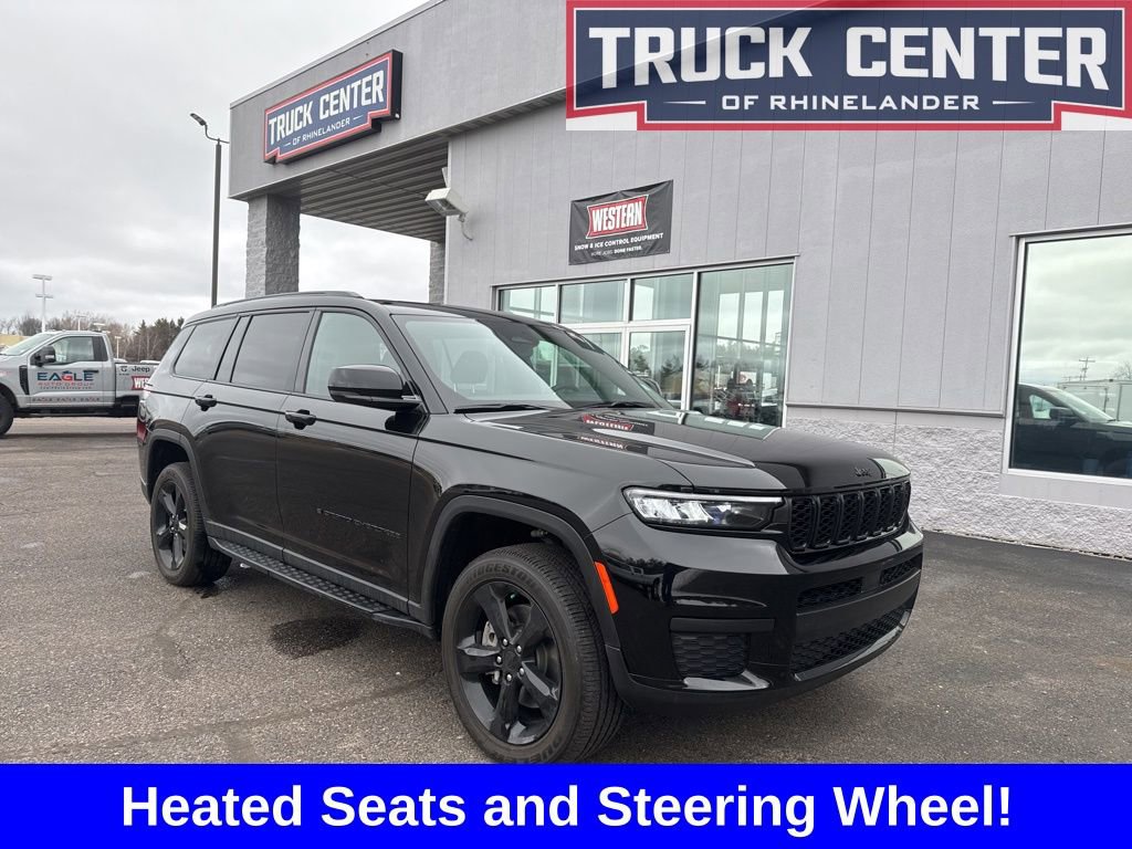 Used 2024 Jeep Grand Cherokee L Altitude image 1