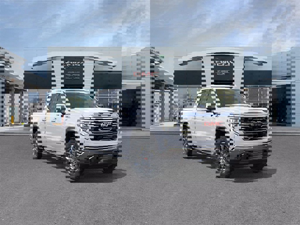 New 2026 GMC Sierra 1500 SLT w/ SLT Premium Plus Package image 1