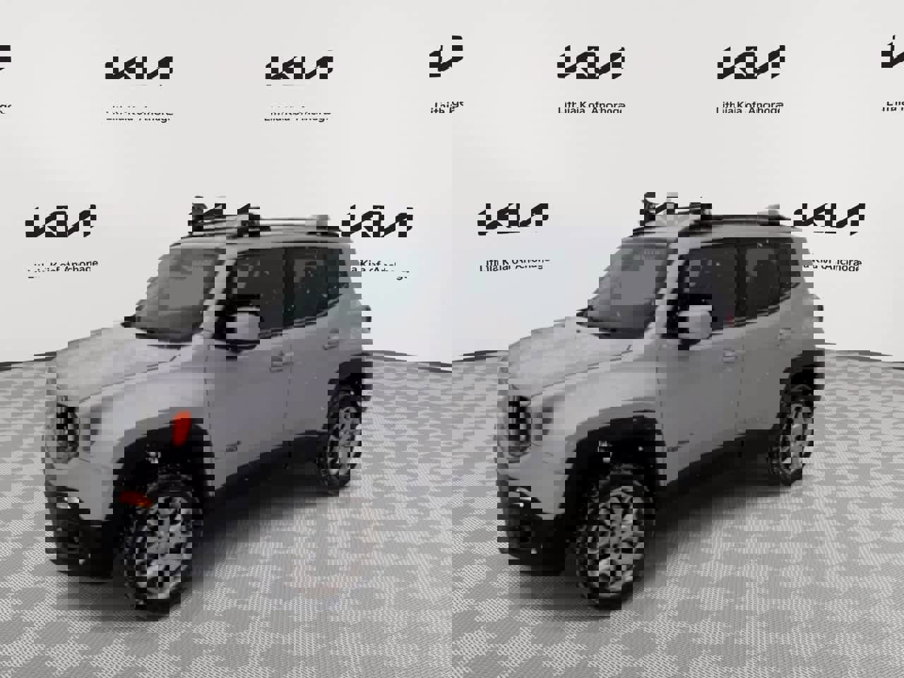 Used 2015 Jeep Renegade Latitude image 4