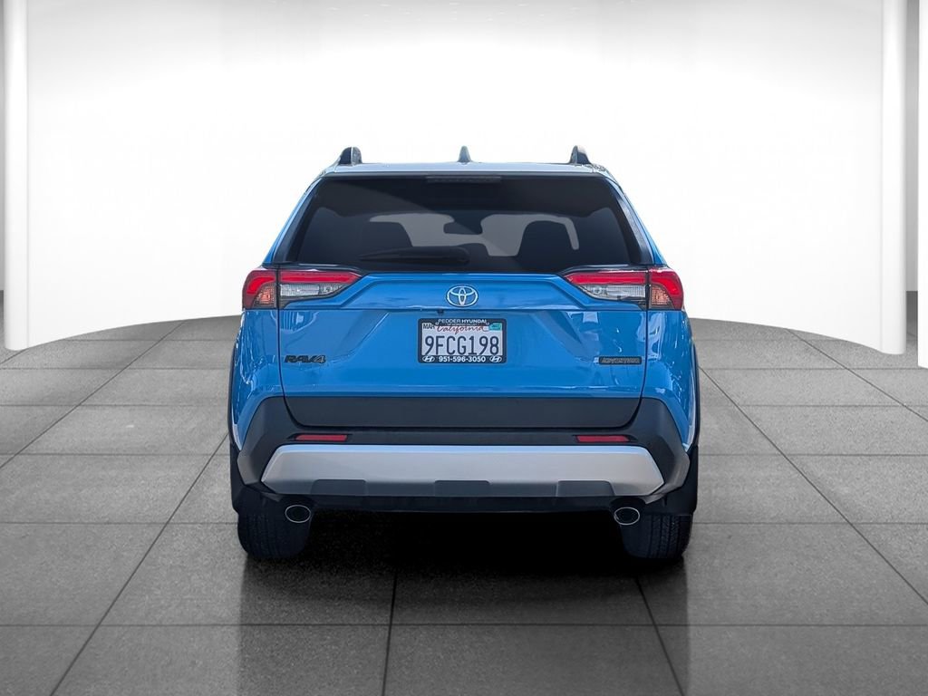 Used 2019 Toyota RAV4 Adventure w/ All Weather Liner Package AWD/4WD image 5