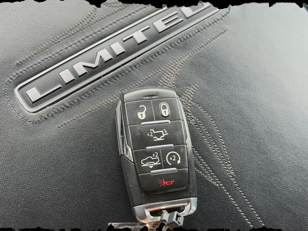Used 2023 RAM 1500 Limited AWD/4WD image 31