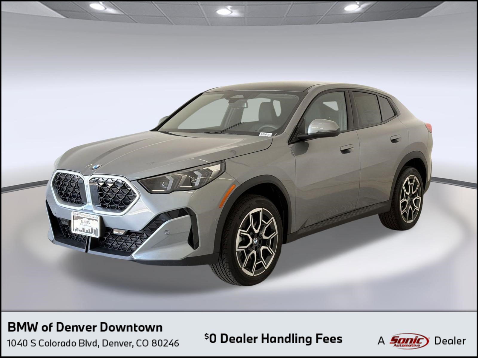 New 2026 BMW X2 xDrive28i w/ Convenience Package