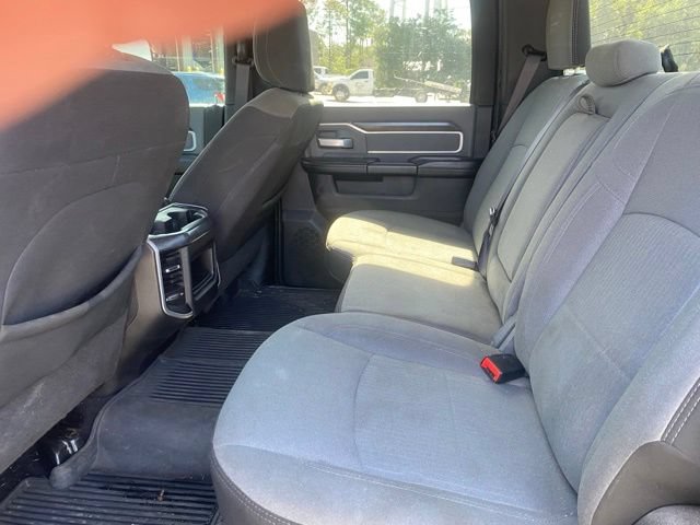 Used 2022 RAM 2500 Big Horn w/ Level A Equipment Group AWD/4WD image 11