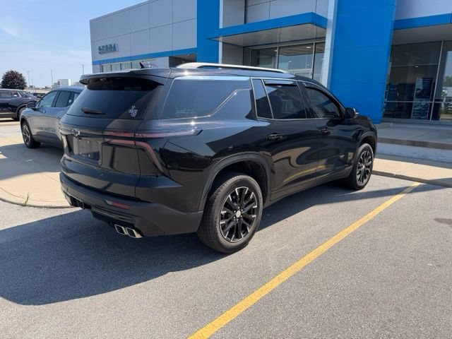 Used 2026 Chevrolet Traverse LT w/ Sun and Wheel Package AWD/4WD image 5