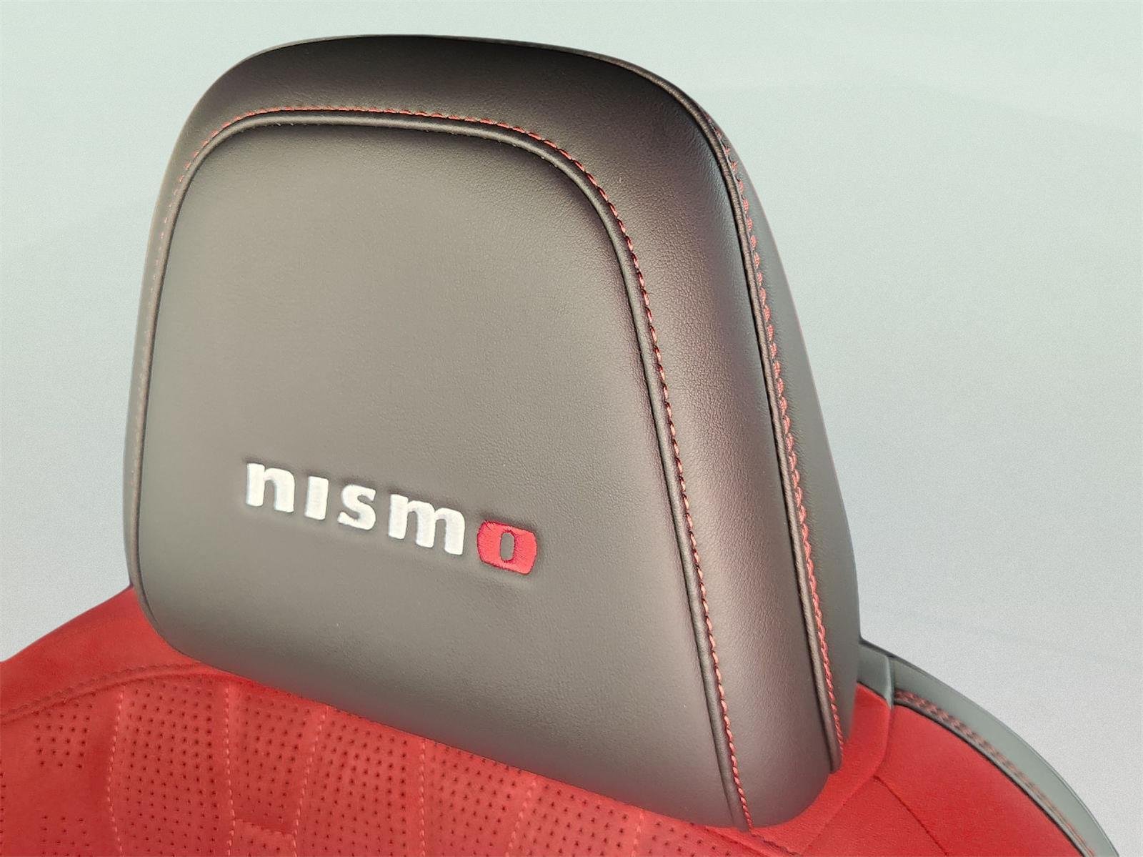 Used 2026 Nissan Armada NISMO AWD/4WD image 15