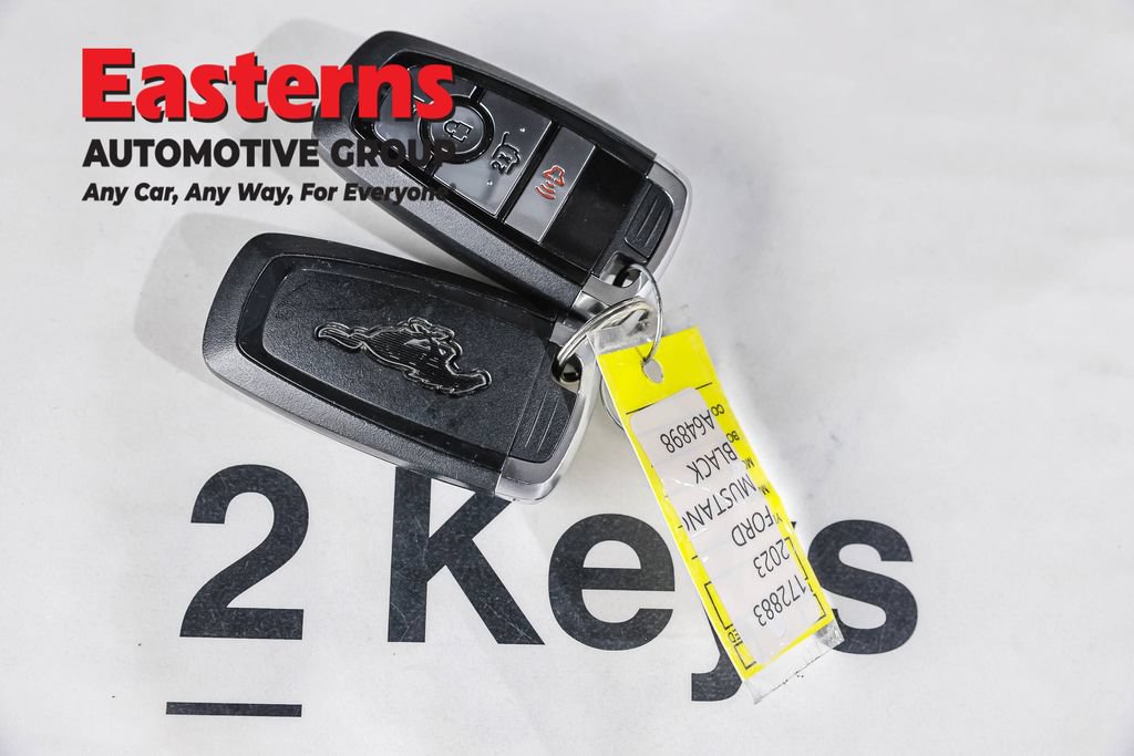 Used 2023 Ford Mustang Mach-E Premium AWD/4WD image 27