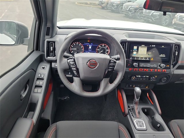 New 2026 Nissan Frontier PRO-4X w/ Pro-4x Convenience Package image 15