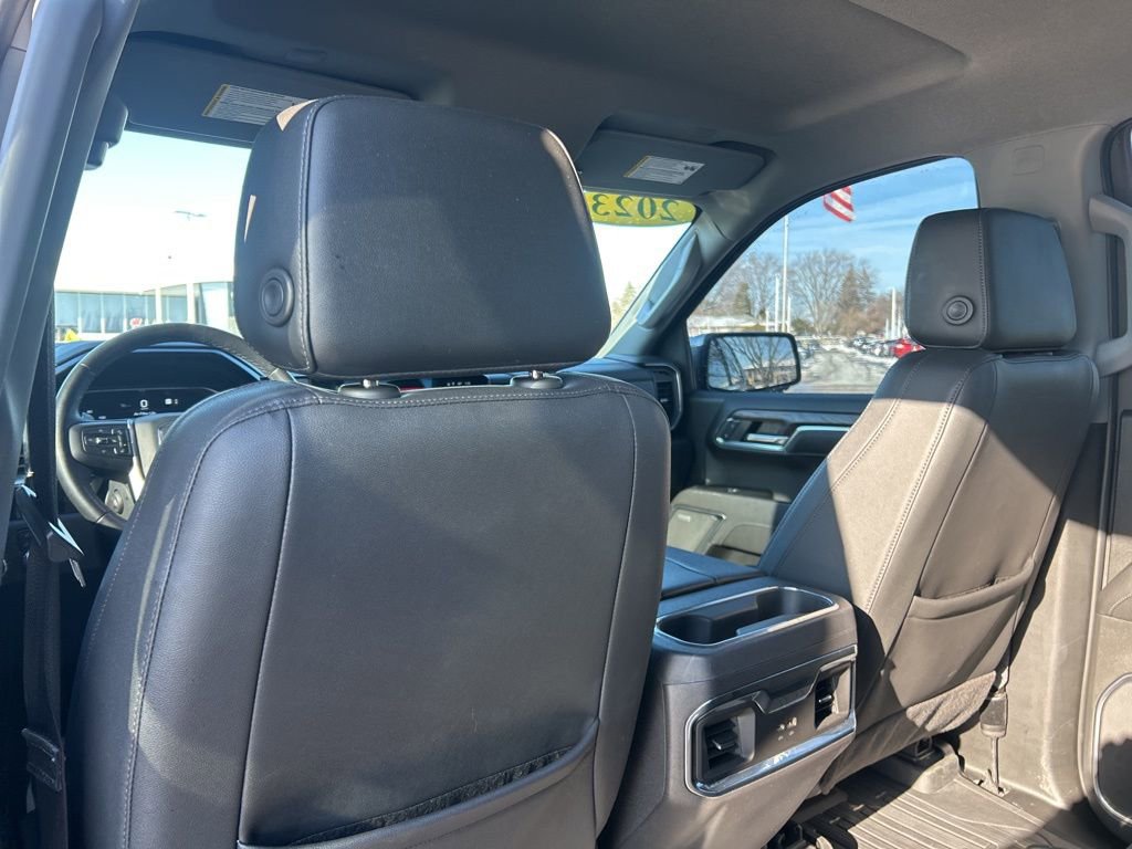 Used 2023 GMC Sierra 1500 SLT w/ SLT Premium Package image 25