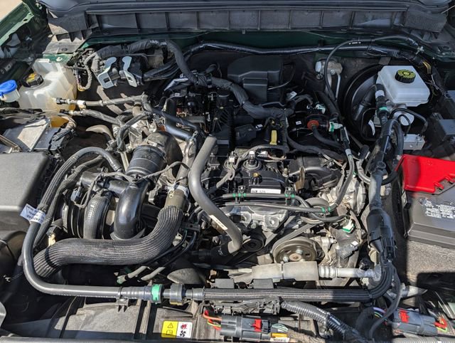 Used 2023 Ford Bronco Black Diamond image 36