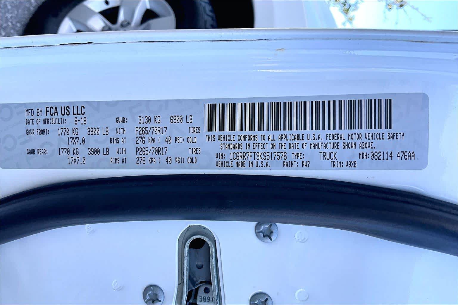 Used 2019 RAM 1500 Express AWD/4WD image 37