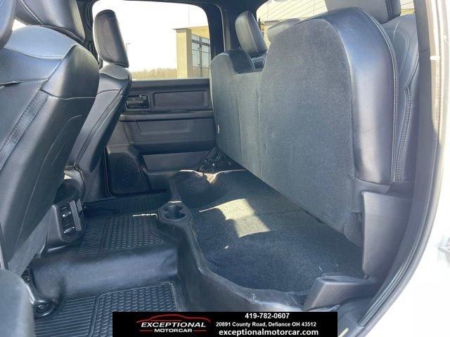 Used 2022 RAM 2500 Tradesman w/ Chrome Appearance Group image 23