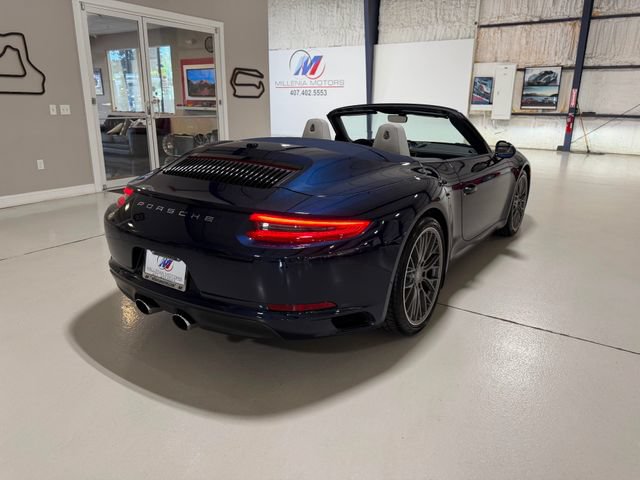 Used 2017 Porsche 911 Carrera S RWD image 87