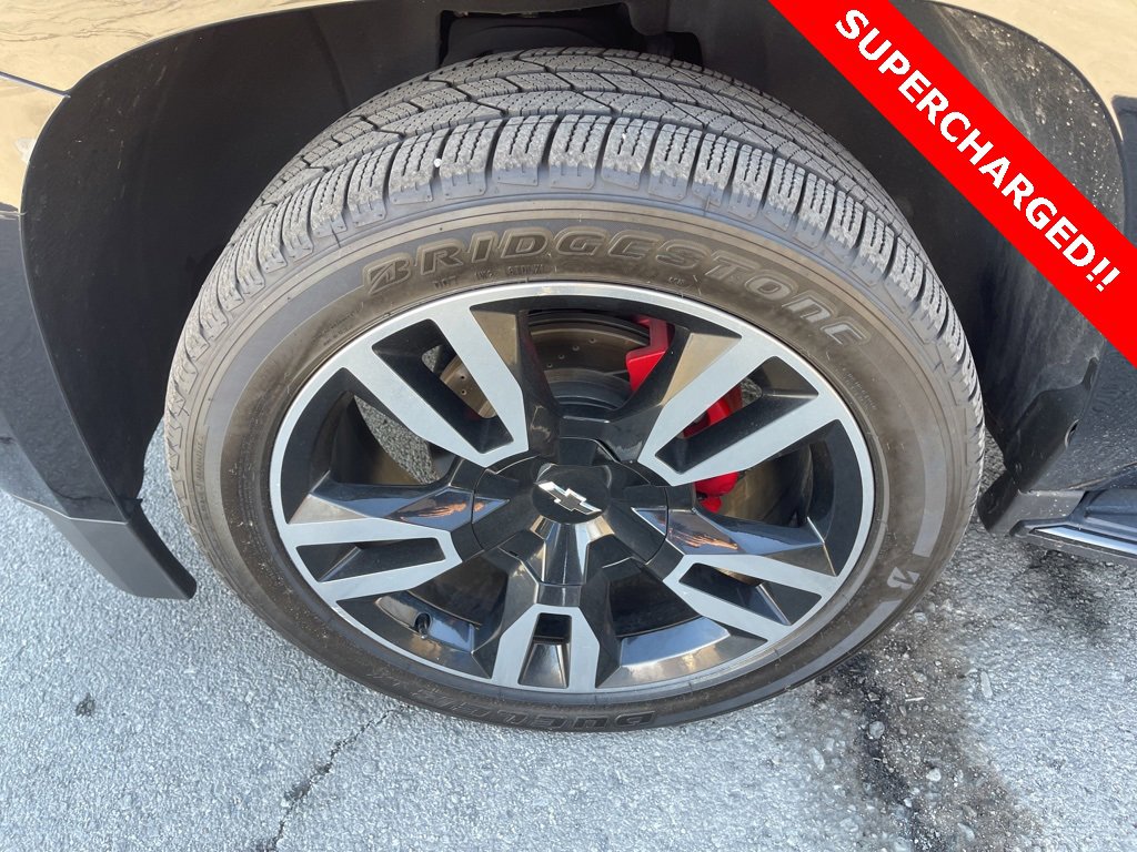 Used 2019 Chevrolet Tahoe Premier w/ RST 6.2L Performance Edition image 9