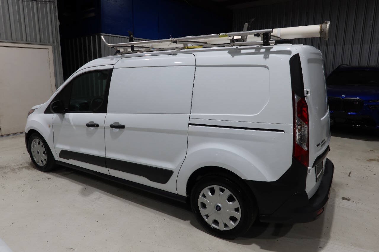Used 2020 Ford Transit Connect XL FWD image 2